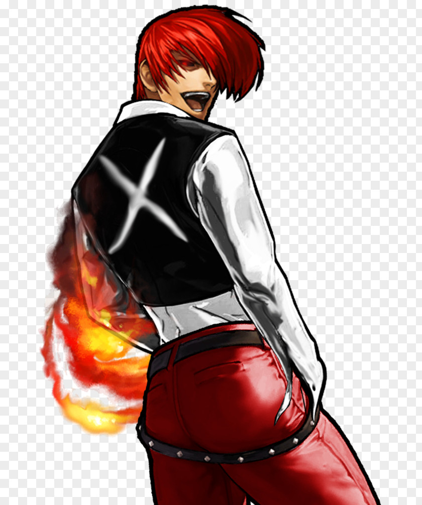 Iori Yagami The King Of Fighters '95 Kyo Kusanagi '98 XIII PNG