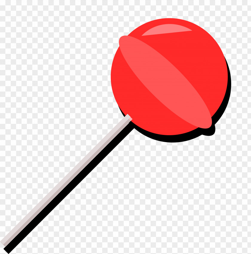 Lollipop Drawing Pin Emoji Clip Art PNG