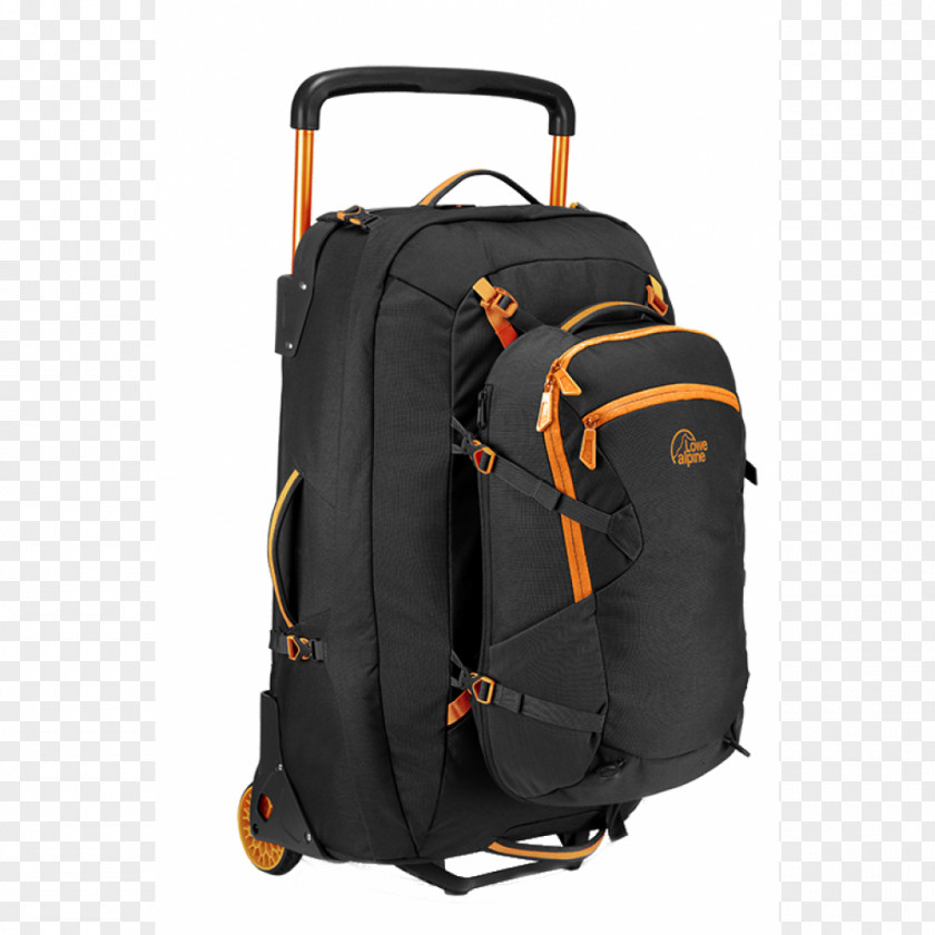 Lowe Backpack Alpine Travel Pack Suitcase PNG