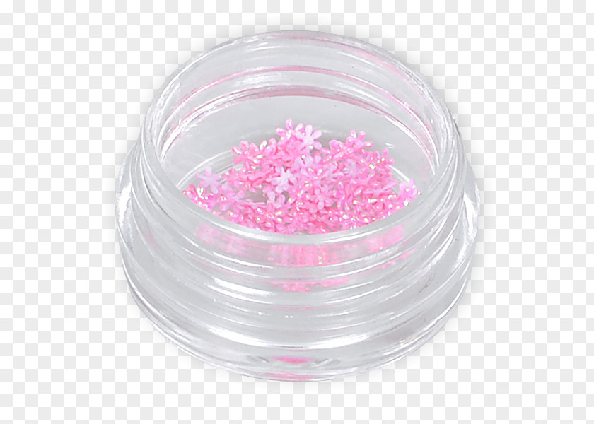 Manicure Shop Plastic Product Pink M Glass Unbreakable PNG