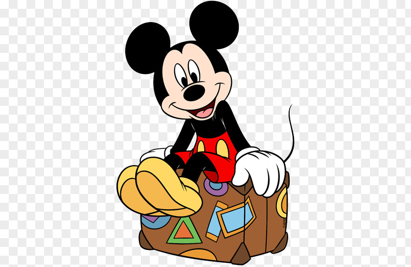 Mickey Mouse Minnie The Walt Disney Company Coloring Book Clip Art PNG