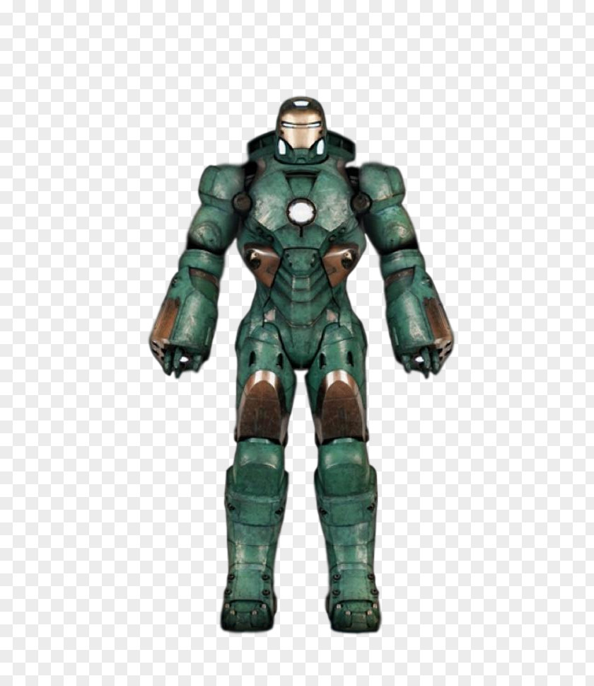 Model Machine Iron Man's Armor Figurine Character Genius PNG
