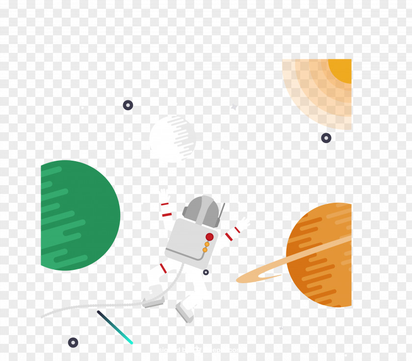 Outer Space Graphic Design Illustration PNG