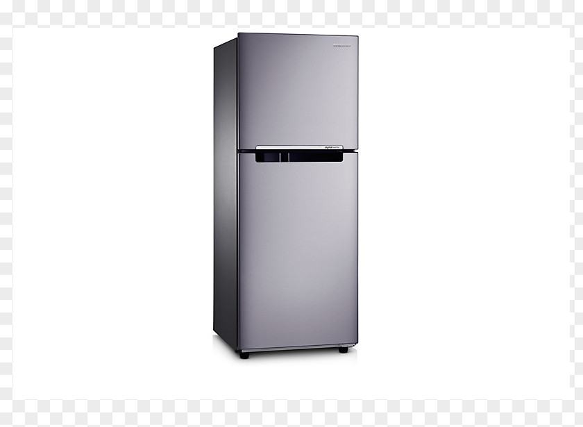 Refrigerator Auto-defrost Samsung Door Inverter Compressor PNG