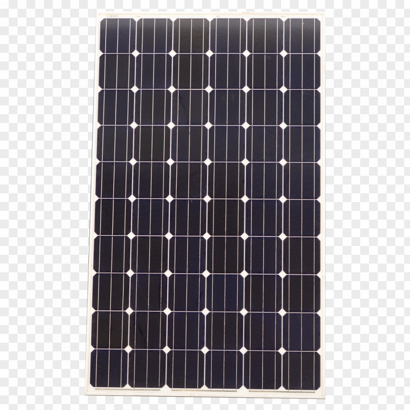Solar Panel Panels Photovoltaics Monocrystalline Silicon Power Energy PNG