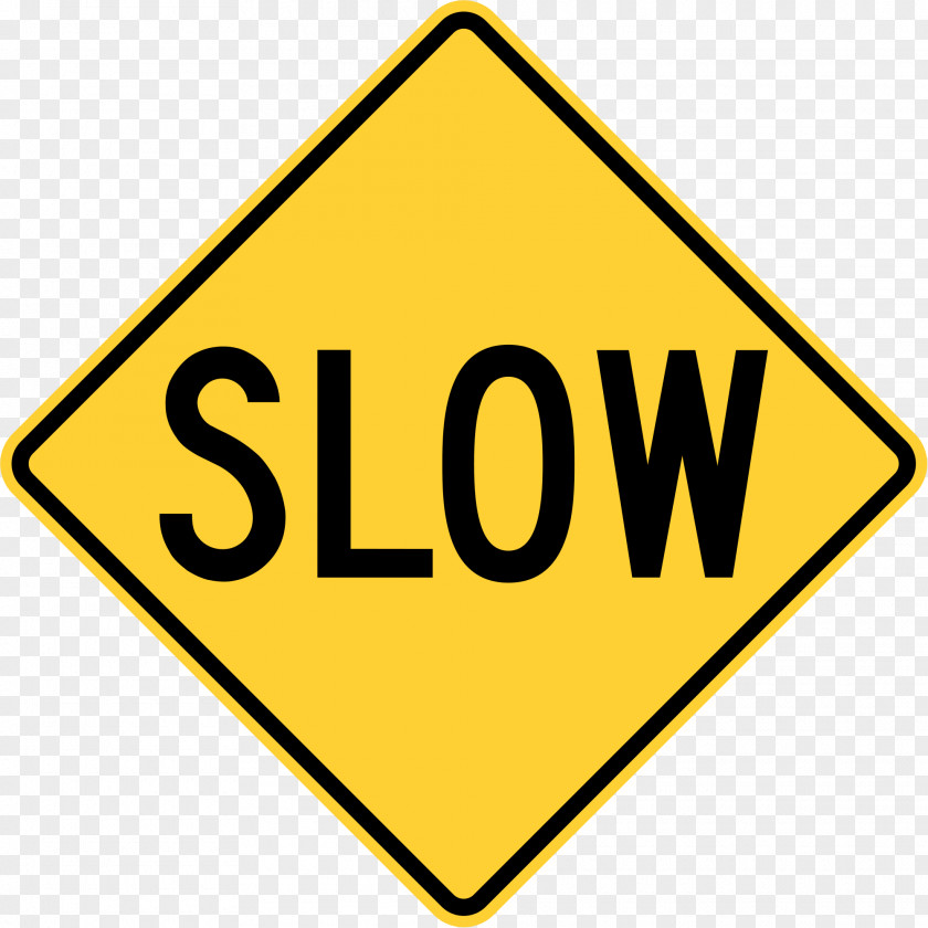 Street Sign United States Traffic Warning Slow Children At Play PNG