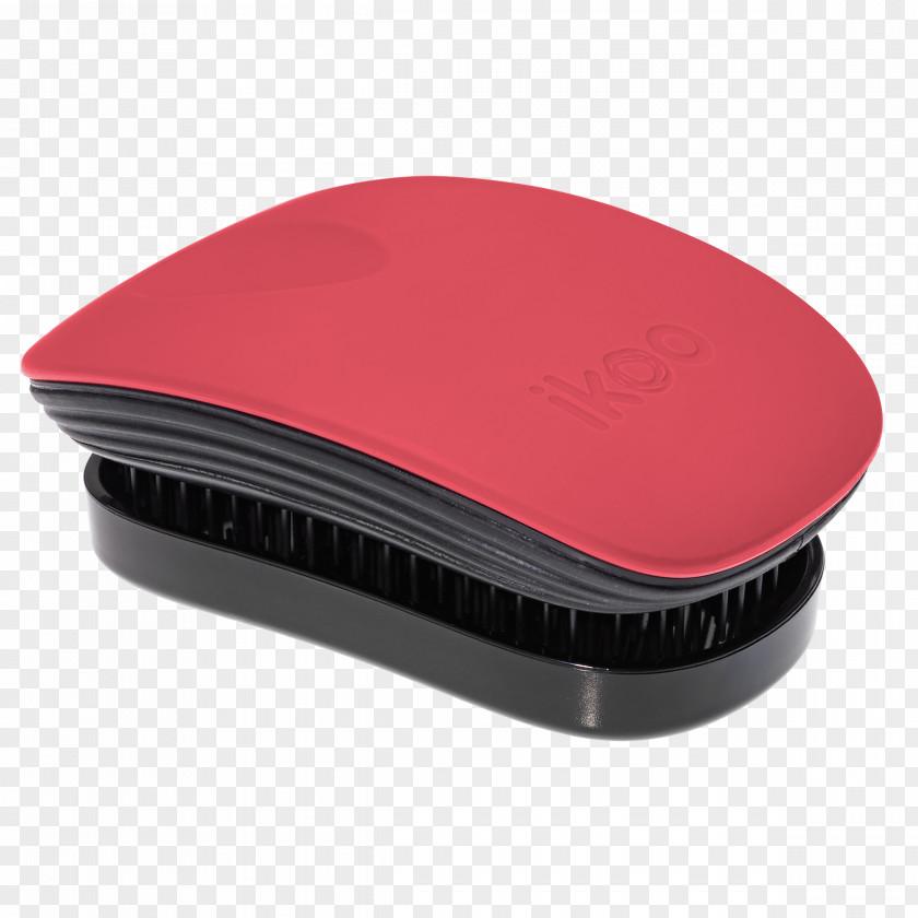 Sugarplum Comb Hairbrush Color PNG