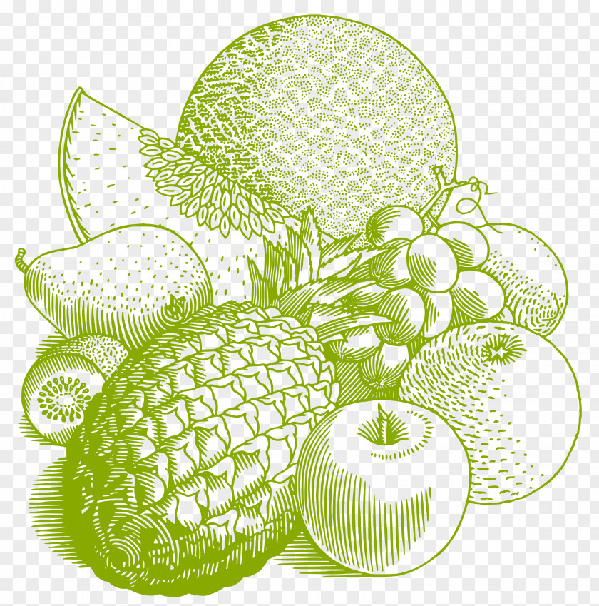 T-shirt Fruit Drawing Clip Art PNG