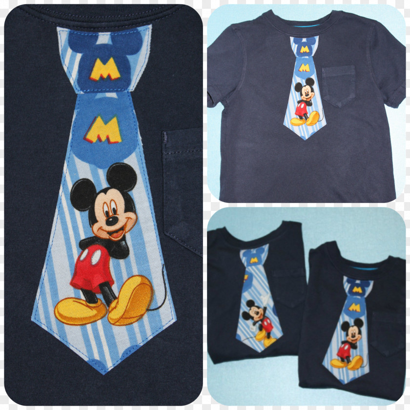 T-shirt Sleeveless Shirt Mickey Mouse Outerwear PNG