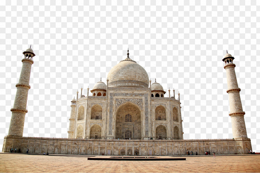 Taj Mahal, India Mahal Yamuna New7Wonders Of The World Mughal Empire PNG