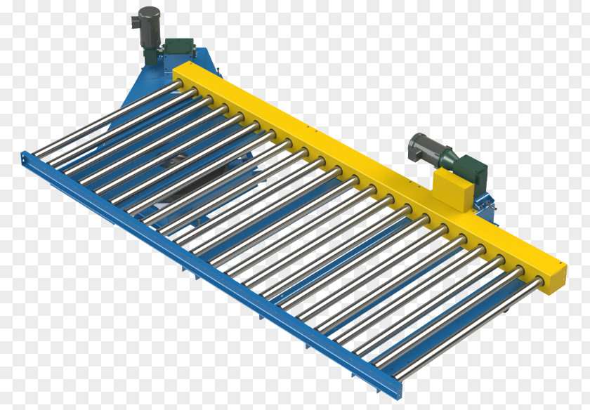 Transcontinental Pipeline Conveyor System Steel Machine Material-handling Equipment PNG