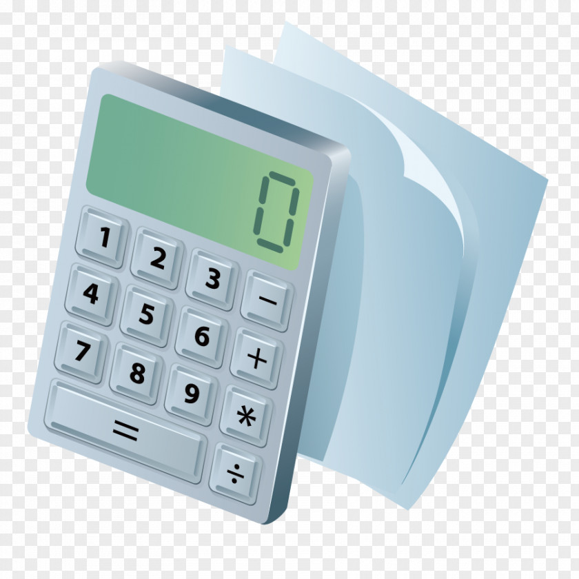 Vector Tool Computer Calculator Calculation Software PNG