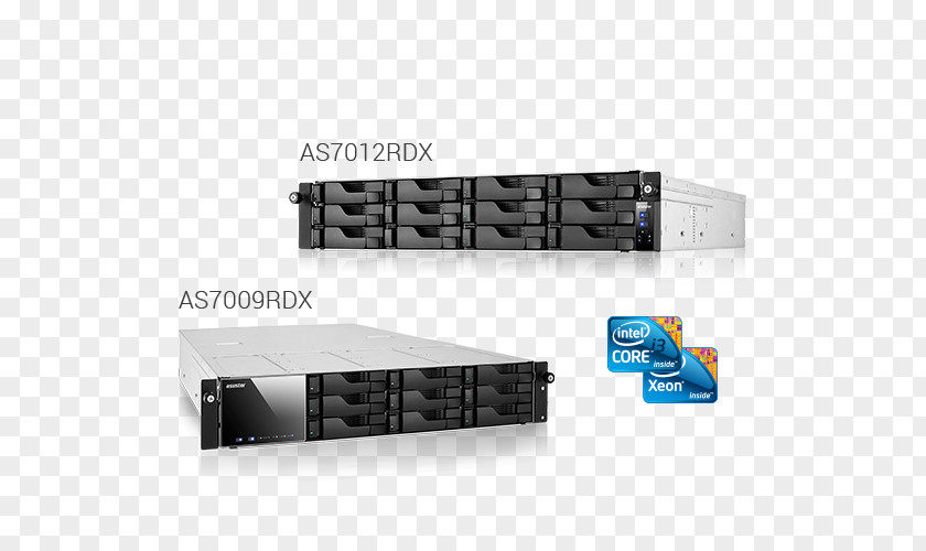 Web Banner Network Storage Systems Data 19-inch Rack ASUSTOR Inc. RAM PNG