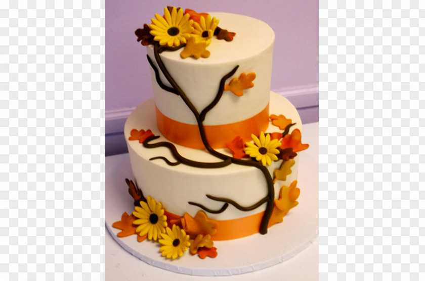 Wedding Cake Sugar Torte Birthday PNG