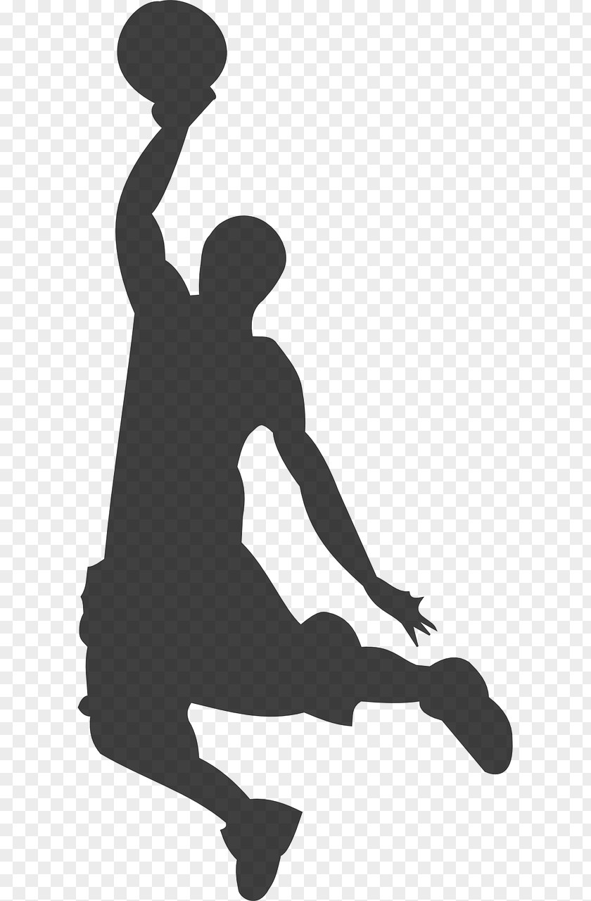 Basketball Slam Dunk Sport Clip Art PNG