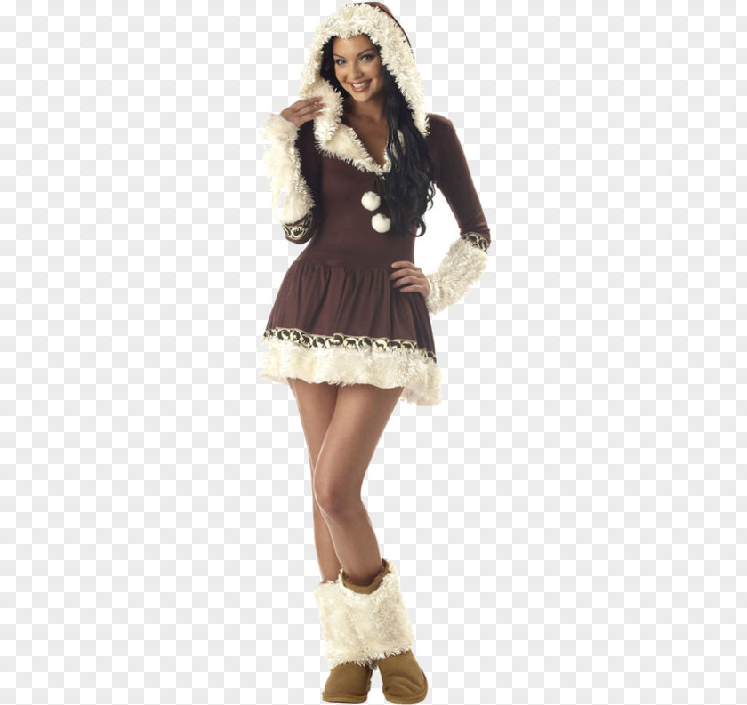 Eskimo Halloween Costume Clothing BuyCostumes.com Dress-up PNG