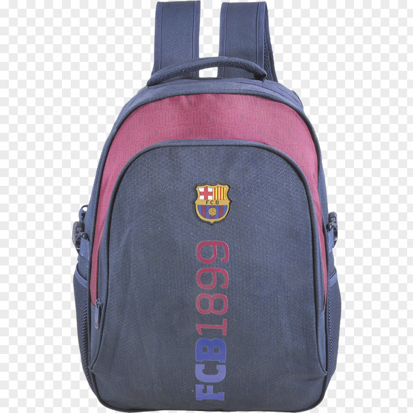 Fc Barcelona FC B Backpack Bag Lunchbox PNG