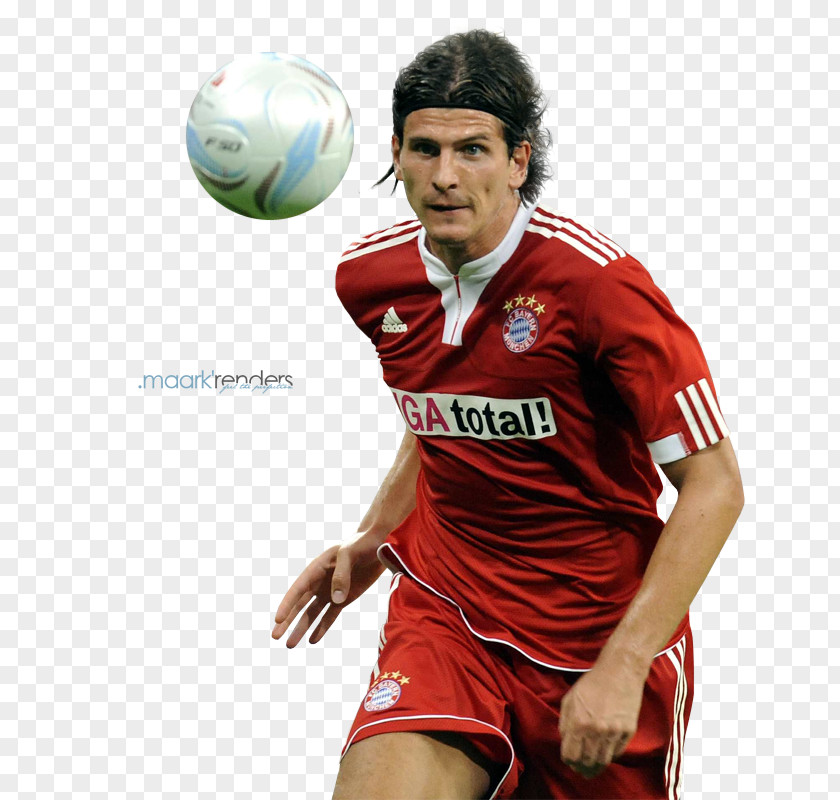 Football Mario Gómez FC Bayern Munich 2017–18 Bundesliga Germany National Team Player PNG