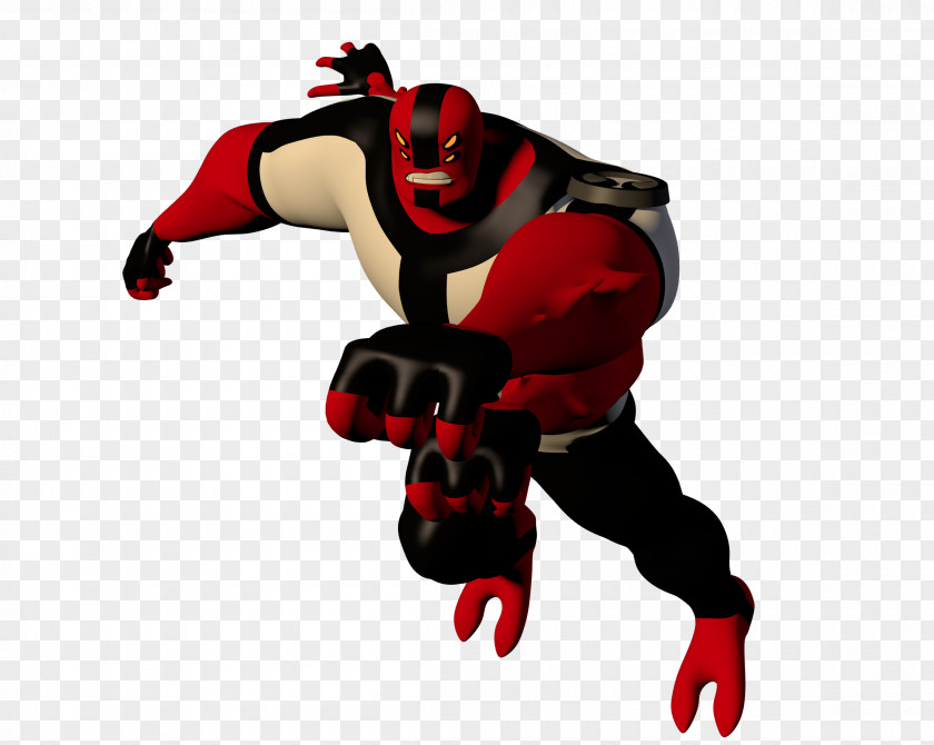 Four Arms Vilgax Stinkfly Benmummy Ben 10 PNG
