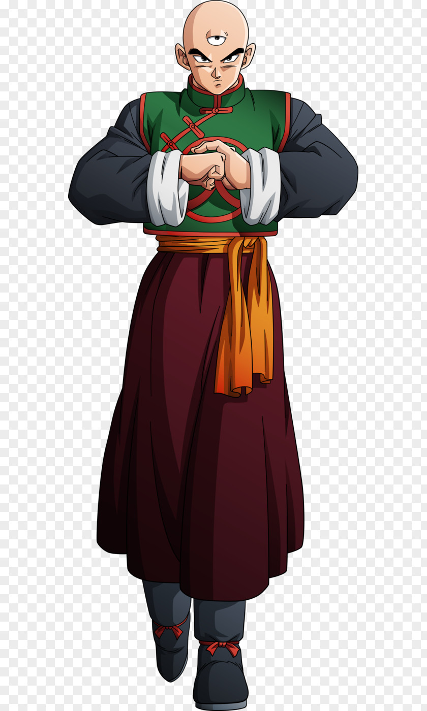 Goku Tien Shinhan Beerus Chiaotzu Vegeta PNG