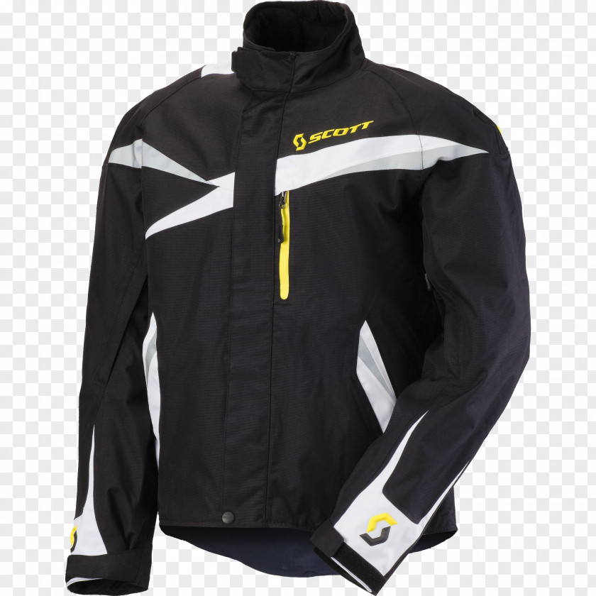 Jacket Scott Sports Clothing Coat Blouson PNG