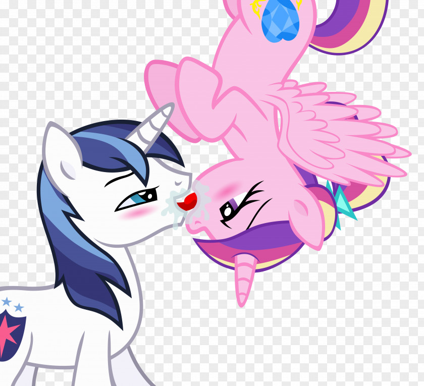 Kiss Pony French Cat PNG