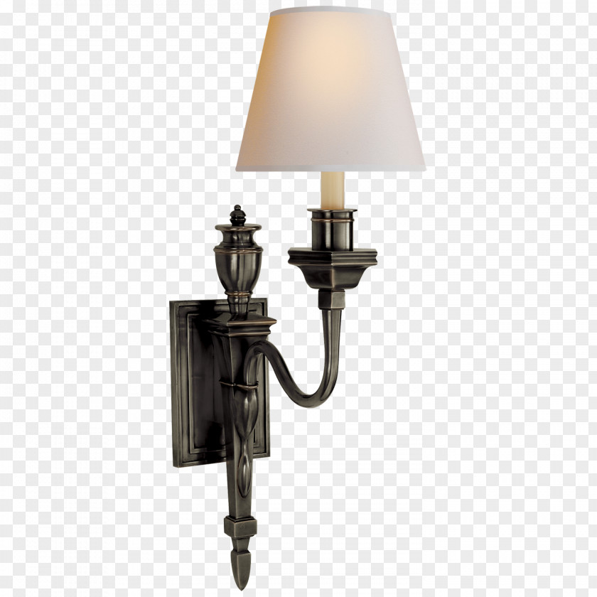 Light Sconce Lighting Fixture Chandelier PNG