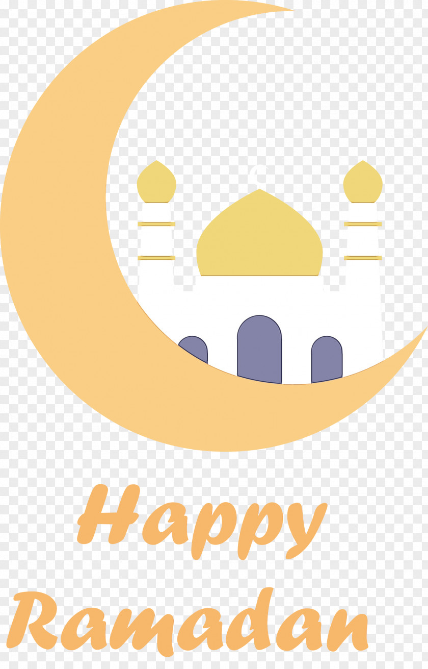 Logo Happiness Yellow Line Meter PNG