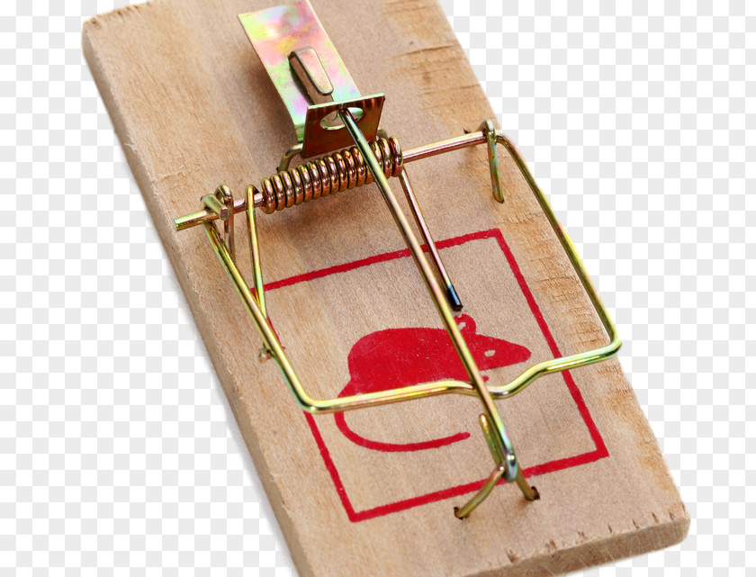 Mouse Mousetrap Mickey Rodent Trapping PNG