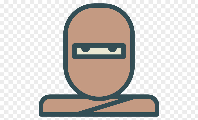 Ninja Icon PNG