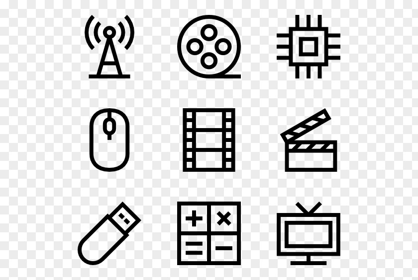 Pack Collection Icon Design Symbol Clip Art PNG