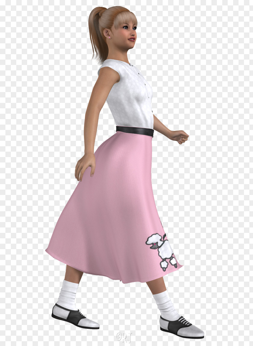 Peggy Shoe Pink M Abdomen Costume PNG