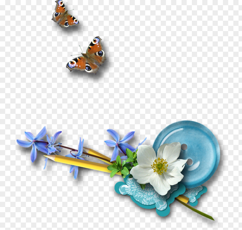 Pin Greeting Bible Flower Insect PNG