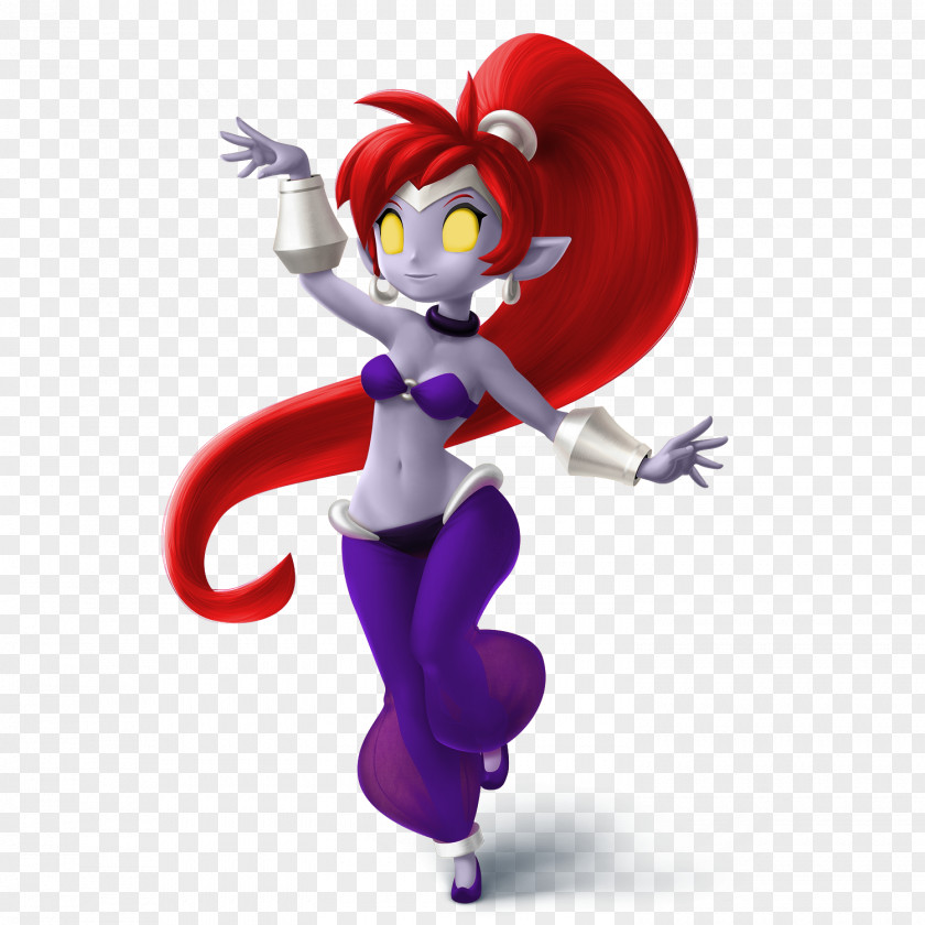 Shantae Halfgenie Hero Shantae: Half-Genie Video Game Capcom WayForward Technologies PNG