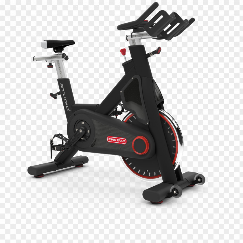 Sie San Diego Studio Indoor Cycling Exercise Bikes Star Trac Bicycle PNG