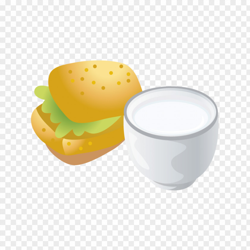 Breakfast Soy Milk Bread PNG