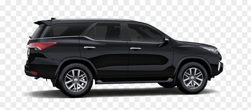 Car Toyota Fortuner Sport Utility Vehicle Mitsubishi Challenger PNG