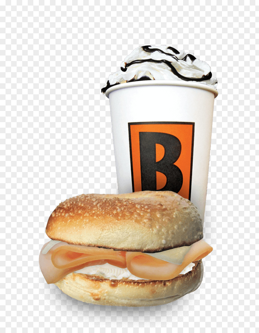 Coffee Menu Cheeseburger Breakfast Sandwich Bacon, Egg And Cheese Bagel Muffin PNG