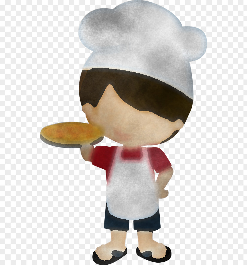 Cook Costume Hat Cartoon Toy Mascot Chef PNG