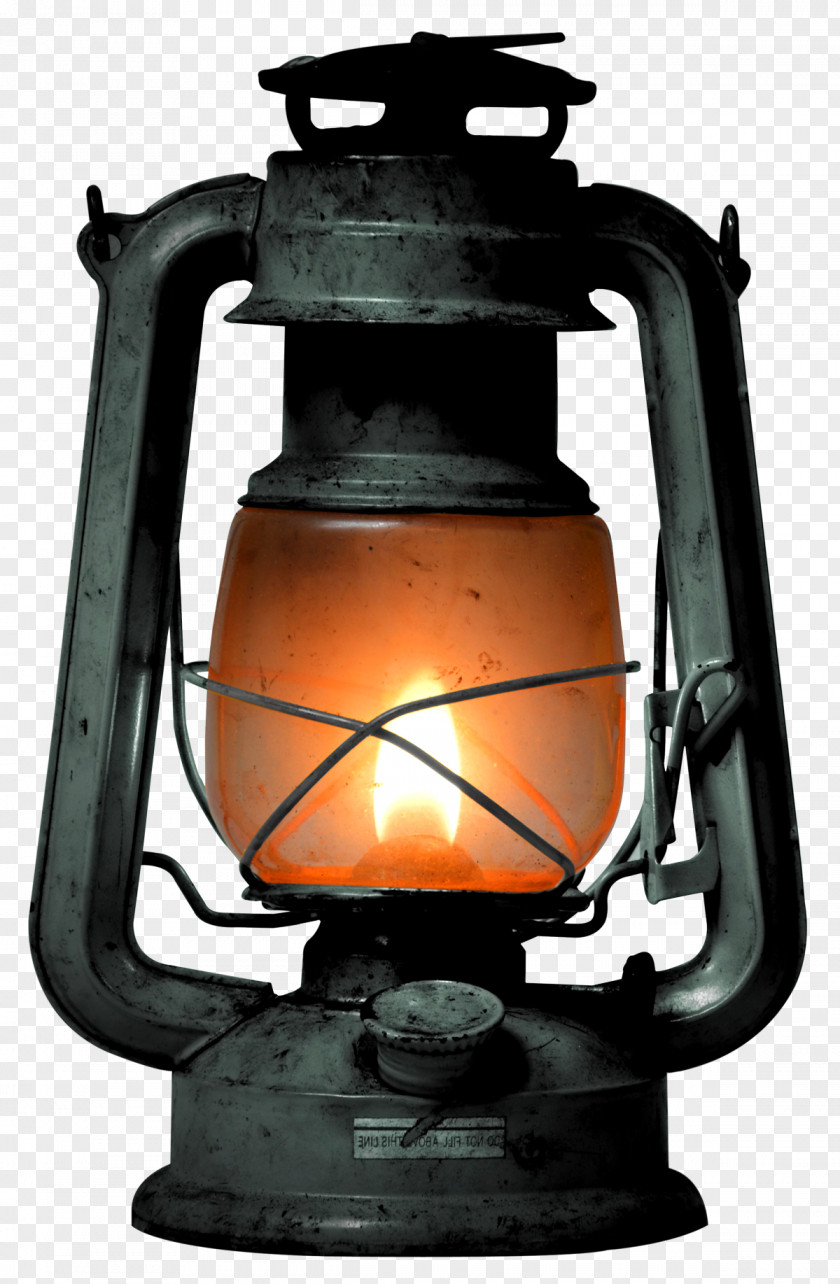 Lamp Clipart Kerosene Electric Light Oil PNG