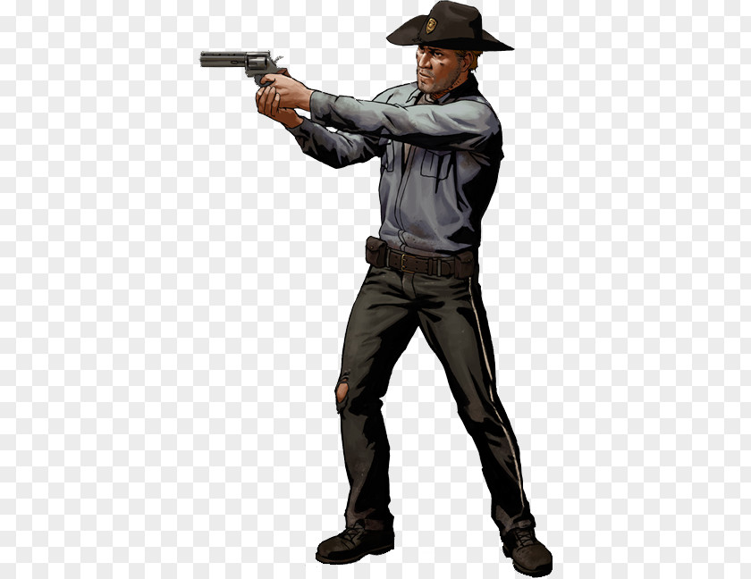 Police Firearm Gun Cowboy Action Shooting PNG