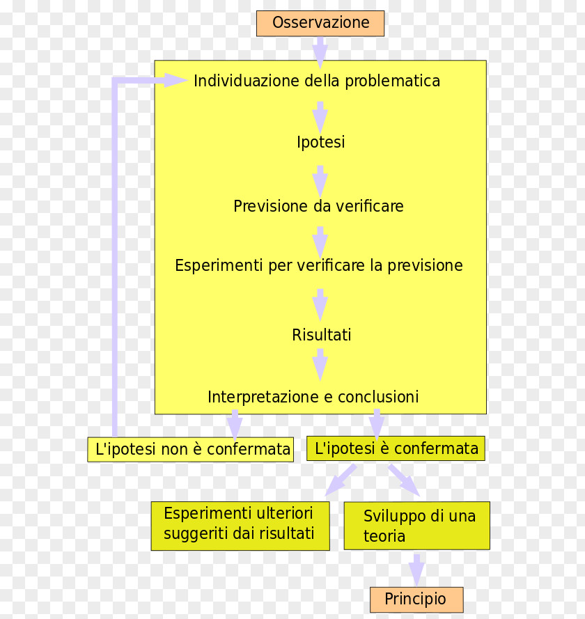 Scientist Scientific Method Inductive Reasoning Research PNG