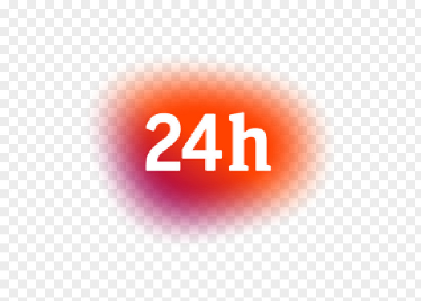 24 7 Service Logo Brand Product Design Font PNG
