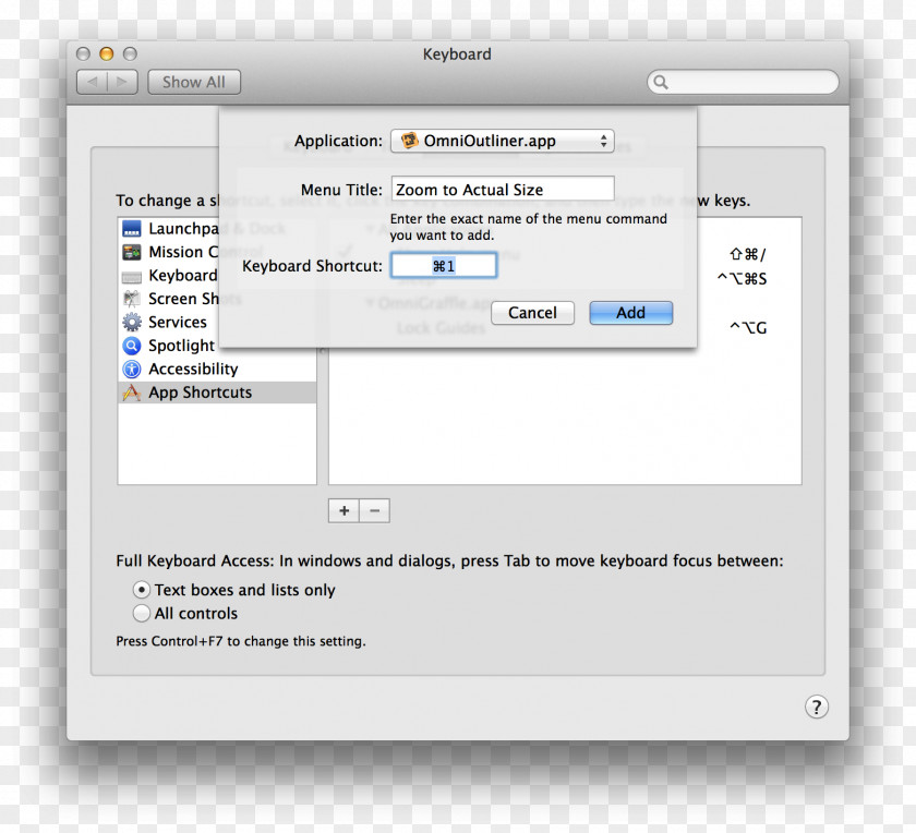 Apple Computer Keyboard MacOS Shortcut PNG