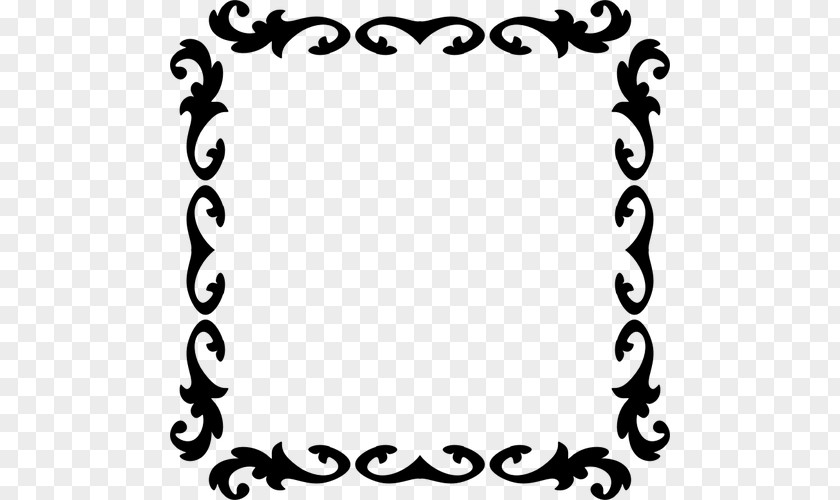 Black And White Clip Art PNG