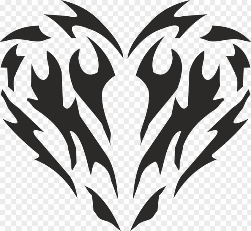 Broken Or Splitted Heart Vector Symbol PNG