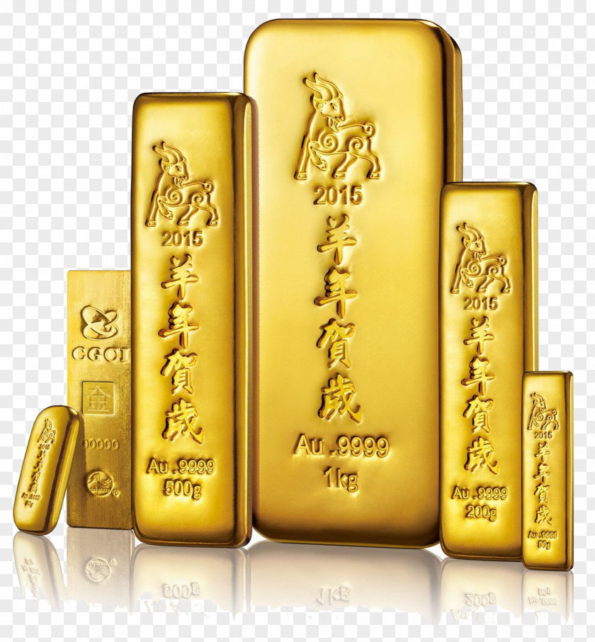 Bullion Coins China Gold Bar Chinese Zodiac As An Investment PNG