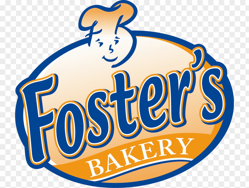 Cake Fosters Bakery Donuts Logo PNG