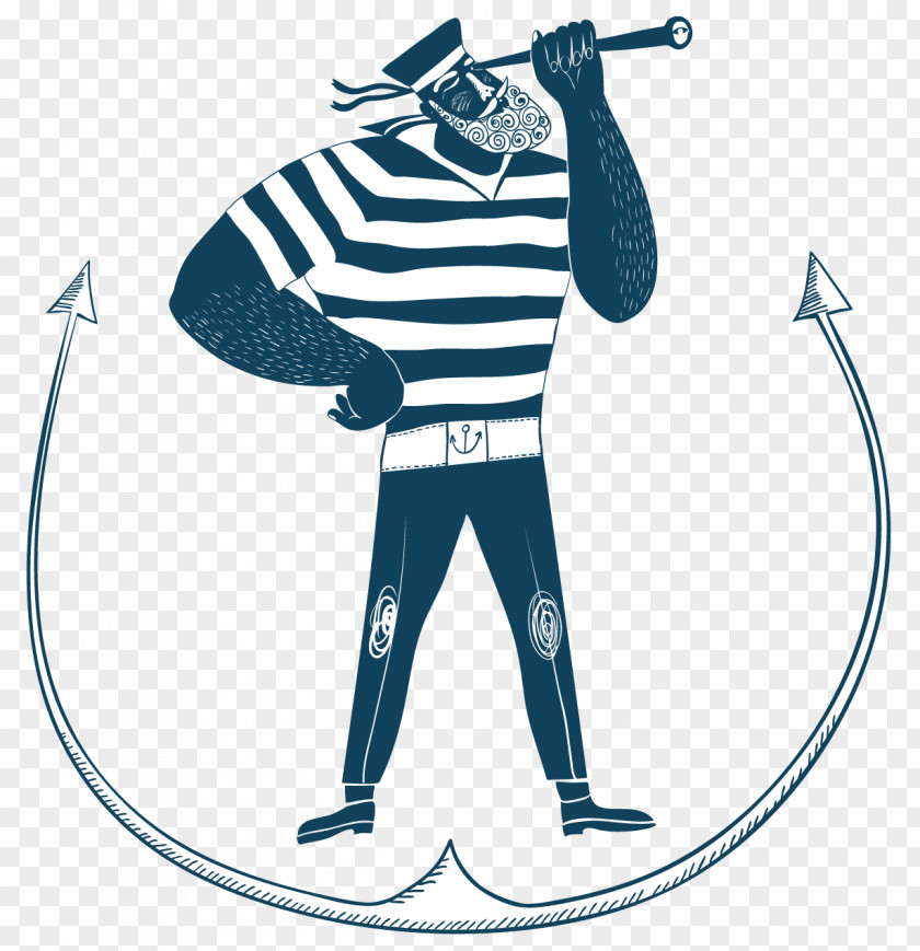 Cartoon Sailor Illustration Royalty-free Shutterstock Graphics PNG