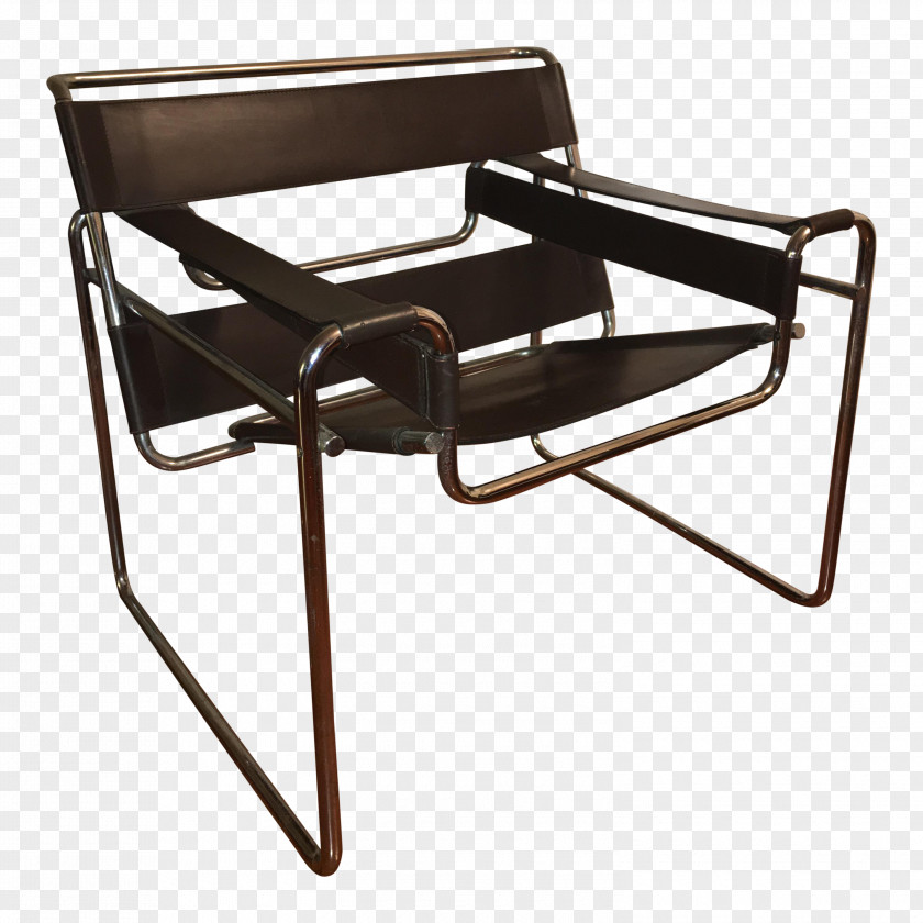 Chair Wassily Bauhaus Table PNG